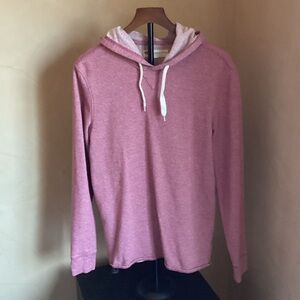 Levi's Pink Hoodie